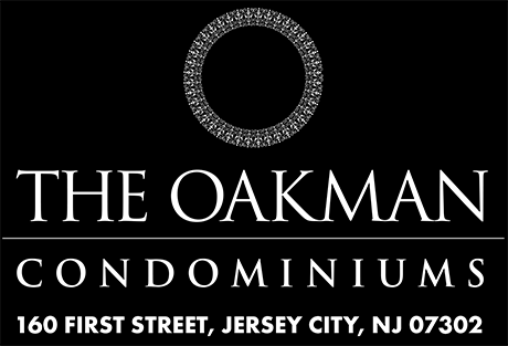 The Oakman Condominiums. 160 First Street, Jersey City, NJ 07302